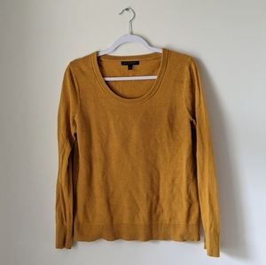 Classic Yellow Sweater
